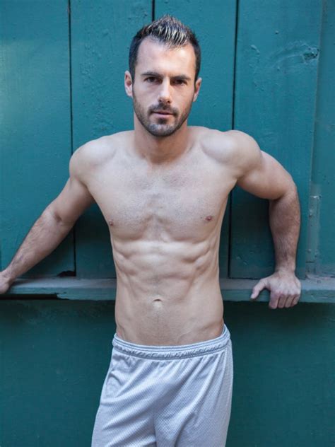 HUNK18 Hot Hunk Male Model Brock Cooper