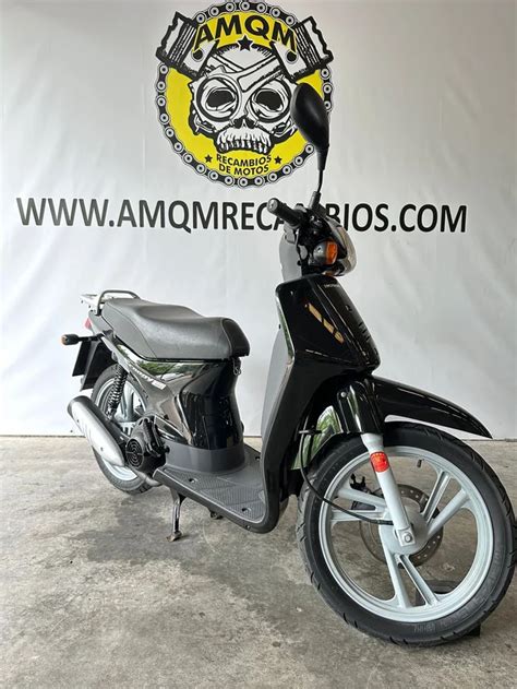 Honda Sh Scoopy Cc A O Kilometros Km Amqm Recambios