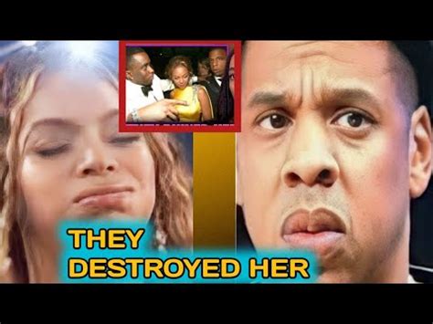 It S Confirmed That Diddy Helped Jay Z To DR G Beyonce Photo Expose On