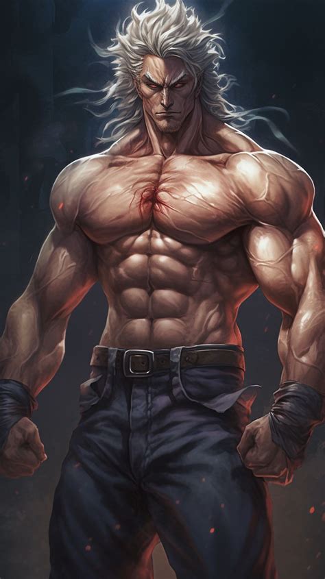 Baki wallpaper artBaki anime backgroundsBaki character ...