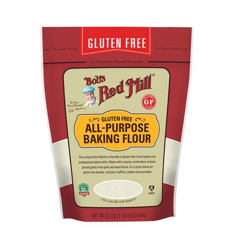 Buy Bob S Red Mill All Purpose Baking Flour 623g Online Megavitamins Online Supplements Store