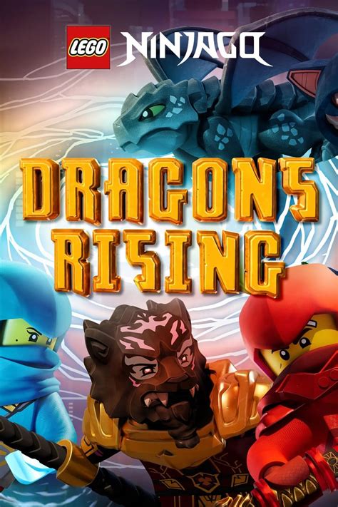 Ninjago Dragons Rising