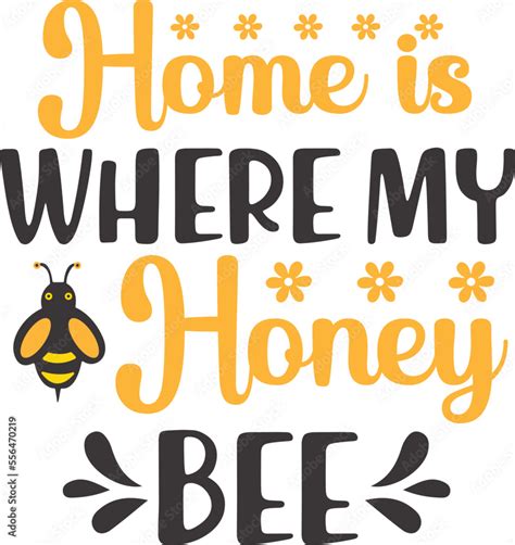 Bee Svg Bee Svg Bundle Sunflower Svg Honeybee Svg Queen Bee Svg