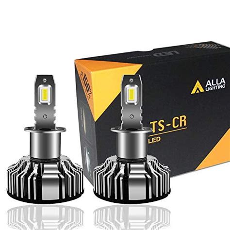 Alla Lighting Ts Cr Xtreme Super Bright Lumens H Led Bulbs