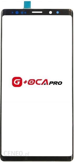 Szyba Lcd Samsung Note 8 N950 Oca G Oca Pro Opinie I Ceny Na Ceneo Pl