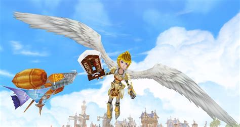 Flyff Launching First English Speaking EU Server - MMO Bomb