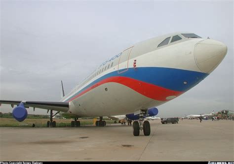 Ilyushin Il-96-400 - Ilyushin Design Bureau | Aviation Photo #0410033 ...