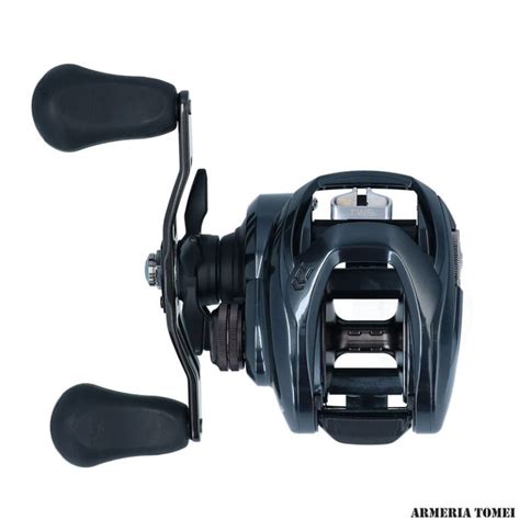 MULINELLO DAIWA 21 TATULA TW 400L Armeria Tomei