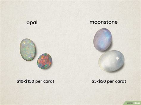 Moonstone vs. Opal: Which is More Valuable?