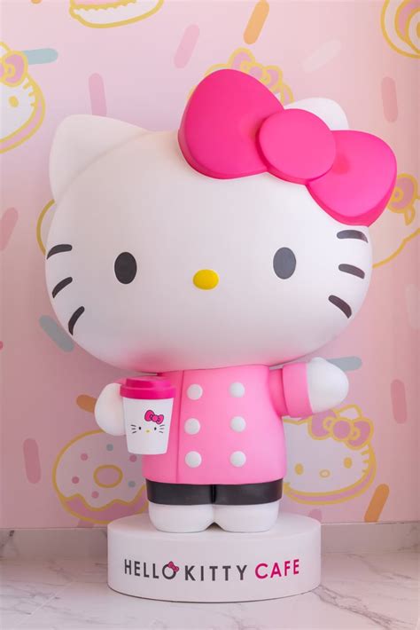 Hello Kitty Grand Cafe In Irvine California Pictures Popsugar Food Photo 47