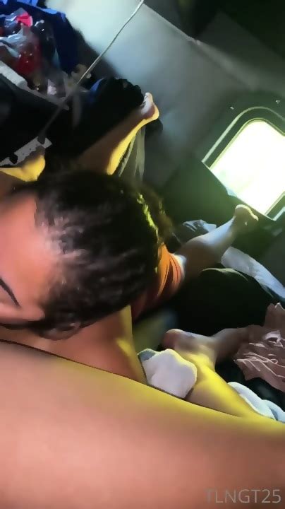 Big Tites Latina Suck Bbc While Camping