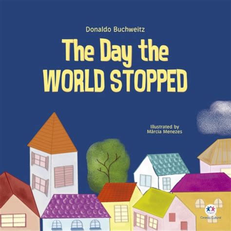 Livro The day the world stopped - Ciranda Cultural