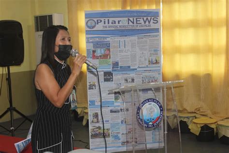 Pilarenews The Official Newsletter Of Lgu Pilar Sorsogon