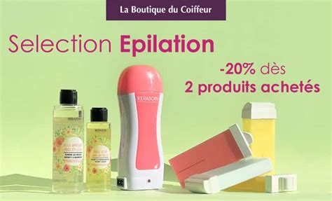 S Lection Epilation La Boutique Du Coiffeur Saint Sebastien Nancy