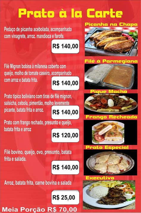 Pizzaria E Picanharia Pit Stop Card Pio Especial Para Dia Das M Es