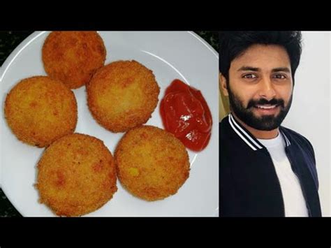 Cook With Komali Aswin S Recipe Cheese Balls Recipe In Tamil Evening