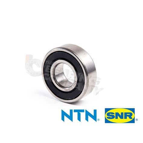 6205 LLU C3 NTN BALL Bearing 25x52x15 The Bearing Company