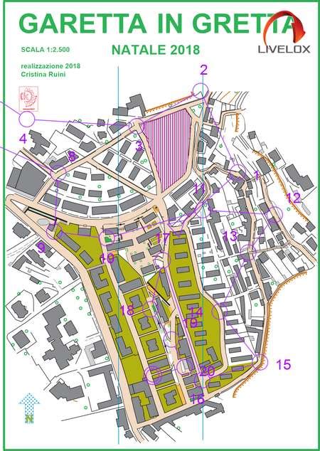 Orienteering Maps On Twitter Gretta February Th