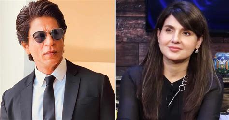 Shah Rukh Khan Isnt Handsome And He Cant Act Pakistani Actress