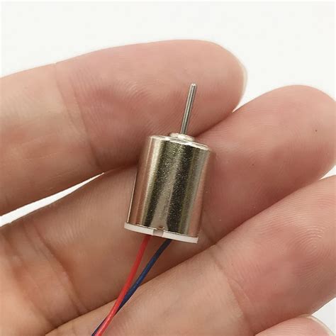 Mini 1013 10mm 13mm Coreless Motor DC 1 5V 3V 30000RPM High Speed