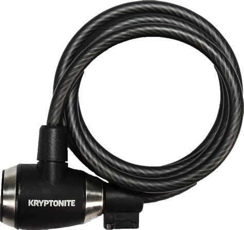 Kryptonite Kryptoflex Combo Cable Lock Atelier Yuwa Ciao Jp