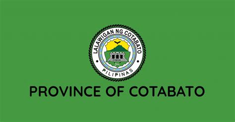 Get to Know the Cotabato Province in the Philippines