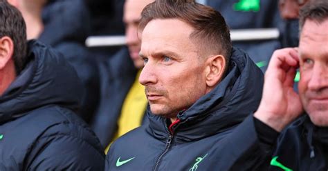 Trainer Pepijn Lijnders Maakt Overstap Van Liverpool Naar Red Bull