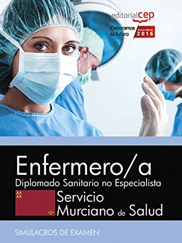 Anunpodo Enfermero A Servicio Murciano De Salud Diplomado Sanitario