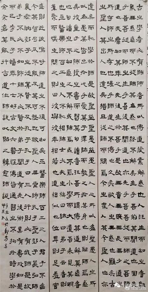 陕西女书家 张佩英隶书陕西省美协新浪新闻
