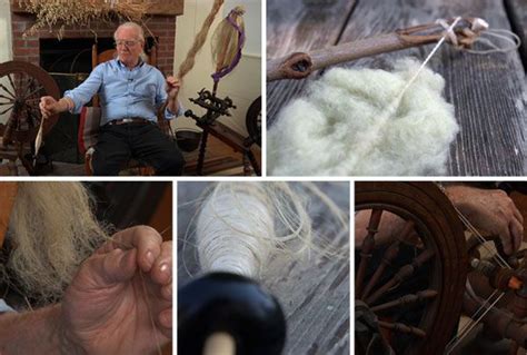 Spin Flax And Cotton Awesome Spinning Fiber Spinning Hand Spinning