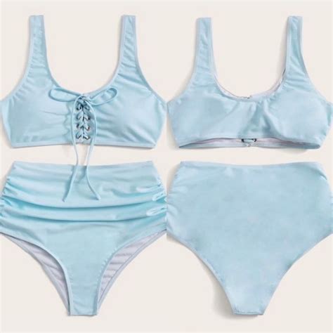Best Bikini Shape For Flat Chest At Melvin Slater Blog
