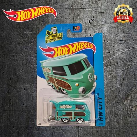 Jual HOT WHEELS KOOL KOMBI ORIGINAL MATTEL 100 MULUS KOLEKTOR HOTWHEELS Shopee Indonesia