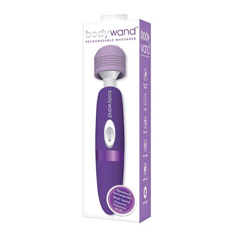 Sextoys Femme Wand Rechargeable Bodywand Ebay