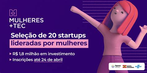 Governo Do Estado Vai Apoiar Startups Catarinenses Lideradas Por