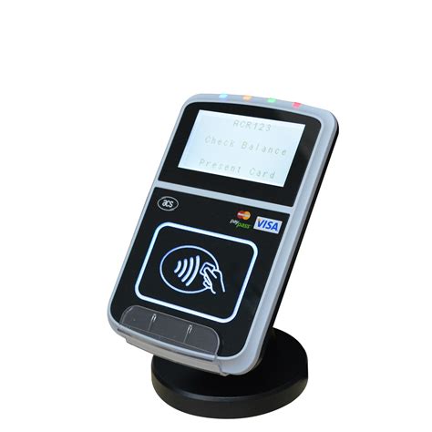 13 56MHz ISO14443 Type A B Mi Face Payment NFC EMV Card Reader