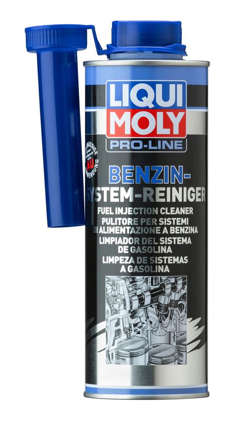 Pro Line Fuel System Cleaner 500ml Liqui Moly