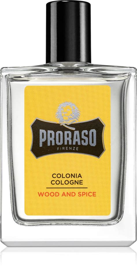 proraso для мужчин Proraso Wood and Spice 100 ml Одеколон 100 мл