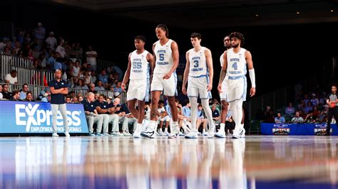 Unc Basketball Vs Villanova Scouting Report Prediction