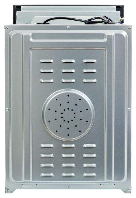 Обзор узкого встраиваемого духового шкафа Lex EDM 4570 IX