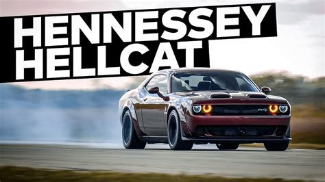 Hennessey Reviews Hellcat Upgrades Hennessey Performance