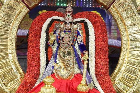 sri venkateswara swami vaari temple tirumala andhra pradesh