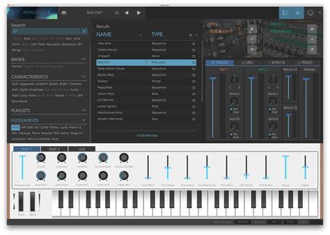 Analog Lab 2 Instrument By Arturia Released