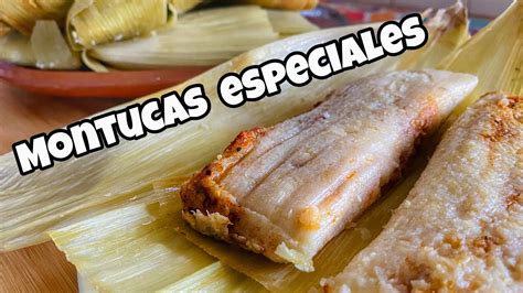 CÓmo Hacer Montucas Con Un Adobo De Cerdo Especial Y Delicioso Youtube