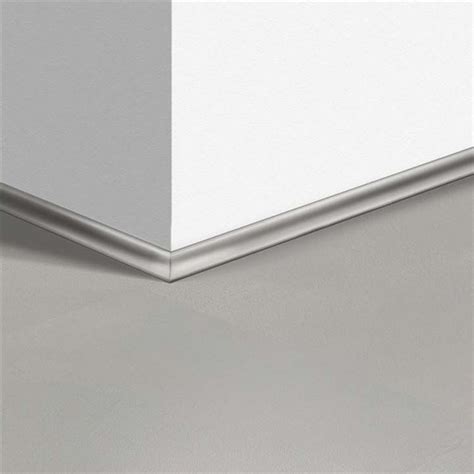 Kwadrant Quick Step Minimal Lichtgrijs 17 X 17 X 2400 Mm Vinyl Decor