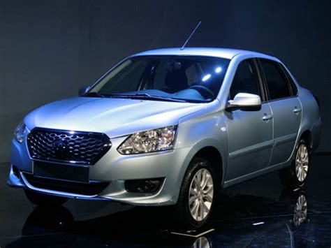 Тюнинг Датсун он-ДО: апгрейд элементов Datsun on-Do