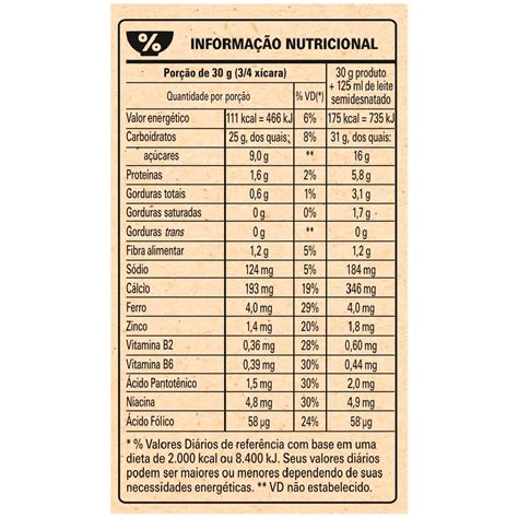 Cereal Matinal Nestlé Moça Flake 330g Destro