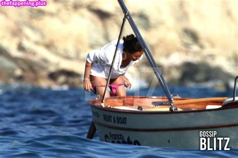 Caterina Balivo Caterinabalivo Nude OnlyFans Photo The Fappening Plus