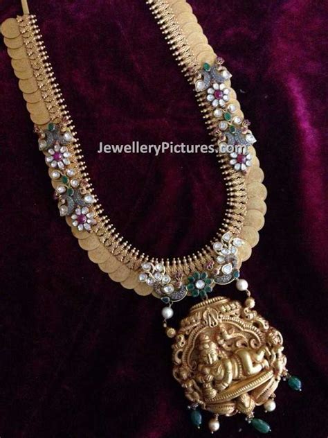 Traditional South Indian Gold Jewellery Designs Jewellery Designs