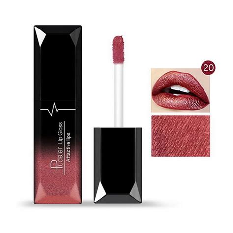 Jincby Clearance Matte Lipstick Lip Liner Set Velvet Nude Lipstick Lip Liner Long Lasting Non
