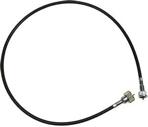 Amazon Speedometer Cable Lower Mechanics Choice For 1968 1983